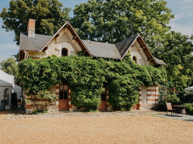 Le mariage de Melvin et Noémie à Les Ponts-de-Cé, Maine et Loire 6