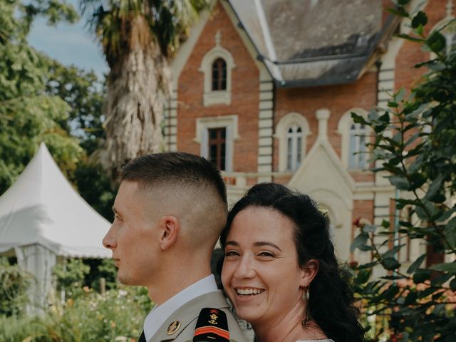 Le mariage de Melvin et Noémie à Les Ponts-de-Cé, Maine et Loire 9