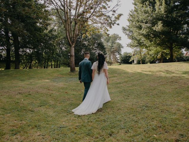 Le mariage de Melvin et Noémie à Les Ponts-de-Cé, Maine et Loire 10