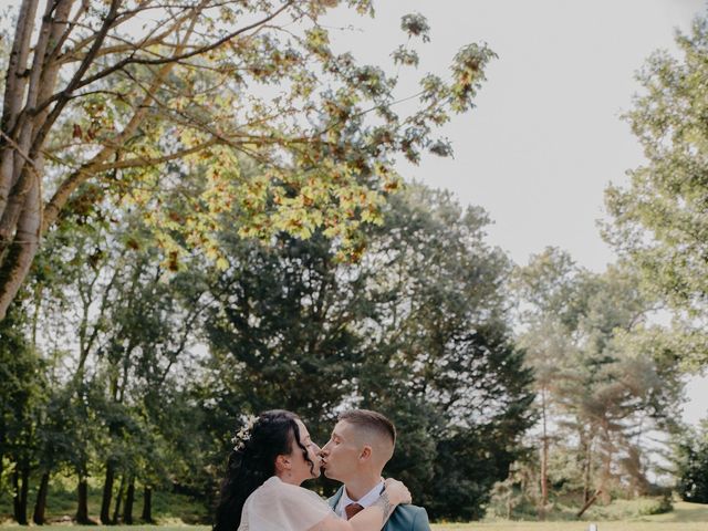 Le mariage de Melvin et Noémie à Les Ponts-de-Cé, Maine et Loire 11