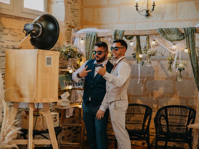 Le mariage de Melvin et Noémie à Les Ponts-de-Cé, Maine et Loire 15