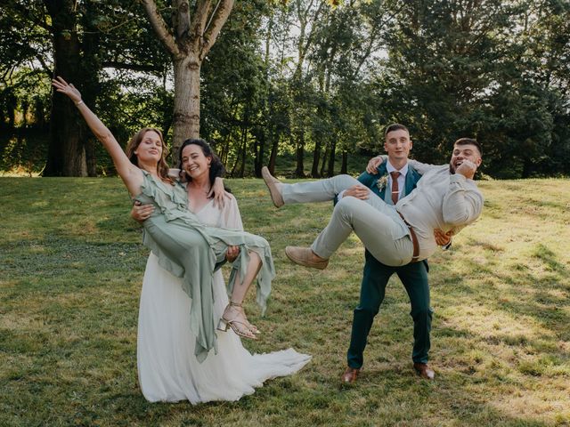 Le mariage de Melvin et Noémie à Les Ponts-de-Cé, Maine et Loire 16