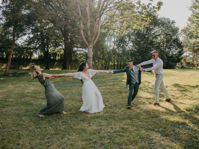 Le mariage de Melvin et Noémie à Les Ponts-de-Cé, Maine et Loire 18