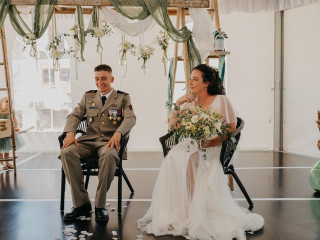 Le mariage de Melvin et Noémie à Les Ponts-de-Cé, Maine et Loire 19