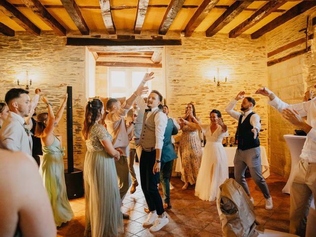 Le mariage de Melvin et Noémie à Les Ponts-de-Cé, Maine et Loire 20