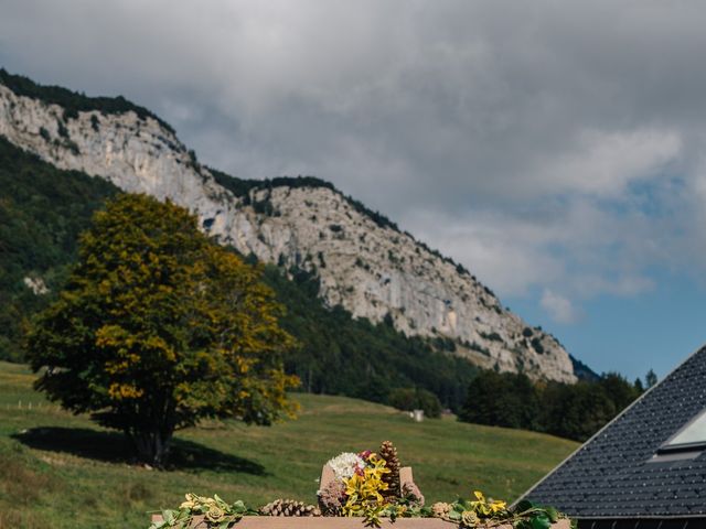 Le mariage de Thomas et Laura à Chambéry, Savoie 3