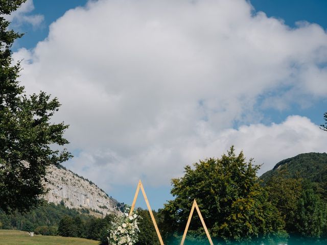 Le mariage de Thomas et Laura à Chambéry, Savoie 5