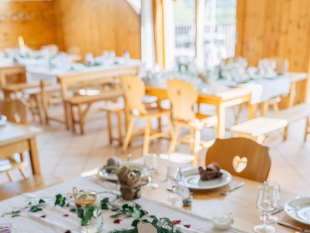 Le mariage de Thomas et Laura à Chambéry, Savoie 6