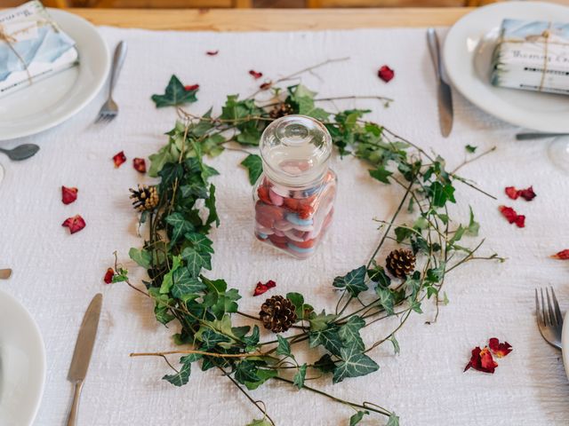 Le mariage de Thomas et Laura à Chambéry, Savoie 12