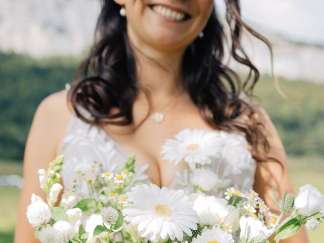 Le mariage de Thomas et Laura à Chambéry, Savoie 13