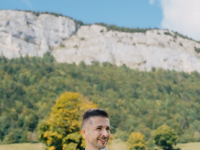 Le mariage de Thomas et Laura à Chambéry, Savoie 15