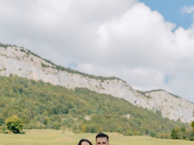 Le mariage de Thomas et Laura à Chambéry, Savoie 17