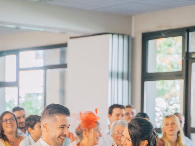 Le mariage de Thomas et Laura à Chambéry, Savoie 18