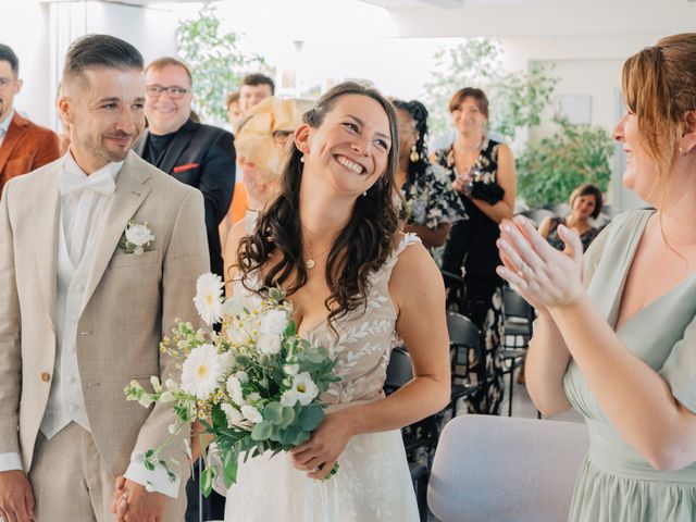 Le mariage de Thomas et Laura à Chambéry, Savoie 19