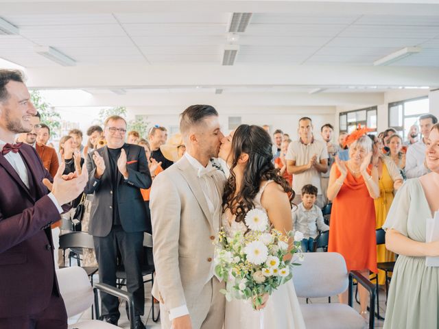 Le mariage de Thomas et Laura à Chambéry, Savoie 20