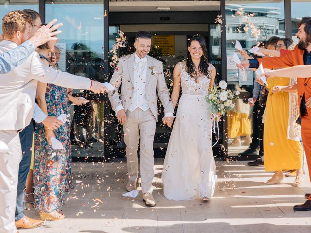 Le mariage de Thomas et Laura à Chambéry, Savoie 21