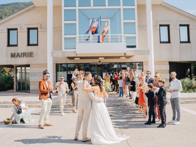 Le mariage de Thomas et Laura à Chambéry, Savoie 22