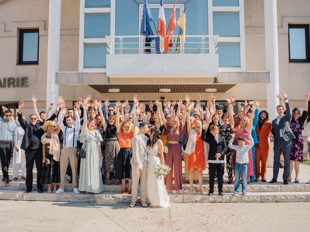 Le mariage de Thomas et Laura à Chambéry, Savoie 23