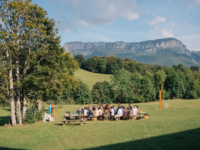 Le mariage de Thomas et Laura à Chambéry, Savoie 24