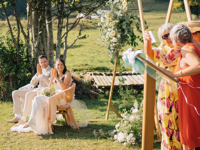 Le mariage de Thomas et Laura à Chambéry, Savoie 25