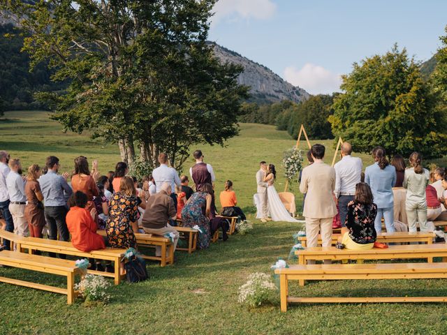 Le mariage de Thomas et Laura à Chambéry, Savoie 27