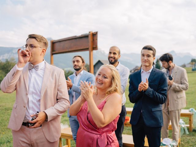 Le mariage de Thomas et Laura à Chambéry, Savoie 28