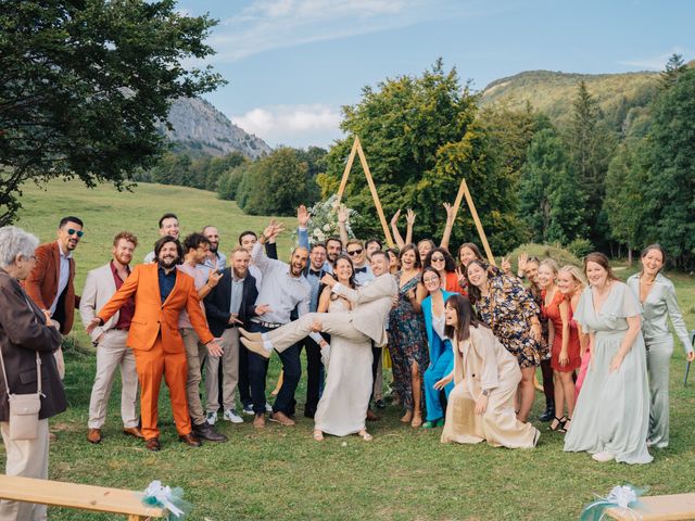 Le mariage de Thomas et Laura à Chambéry, Savoie 1