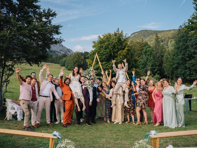 Le mariage de Thomas et Laura à Chambéry, Savoie 29