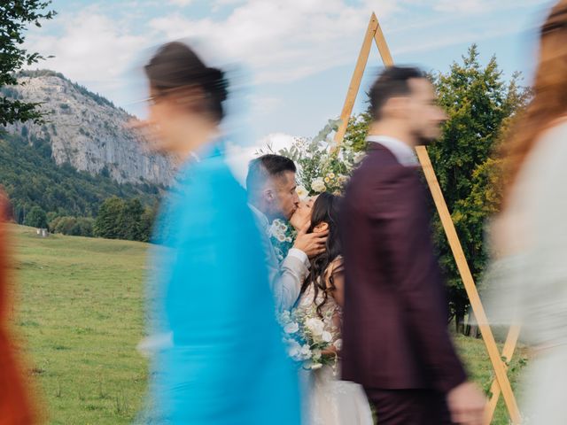 Le mariage de Thomas et Laura à Chambéry, Savoie 2