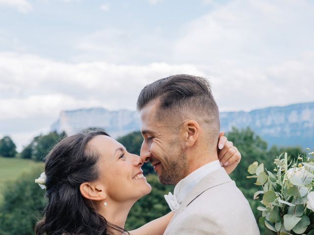 Le mariage de Thomas et Laura à Chambéry, Savoie 32