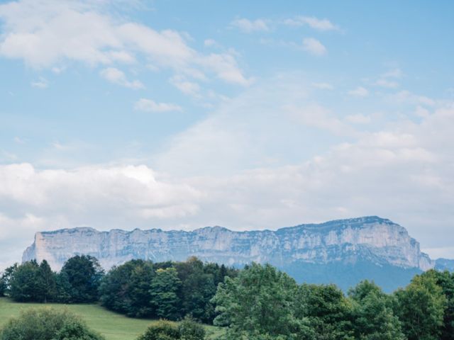 Le mariage de Thomas et Laura à Chambéry, Savoie 33