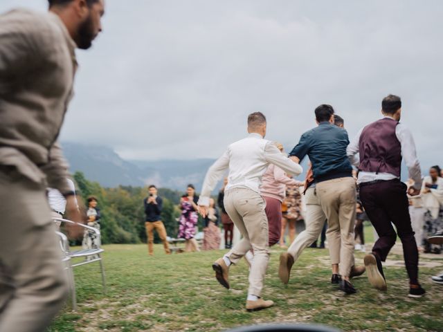 Le mariage de Thomas et Laura à Chambéry, Savoie 36