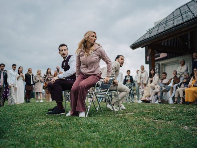 Le mariage de Thomas et Laura à Chambéry, Savoie 37