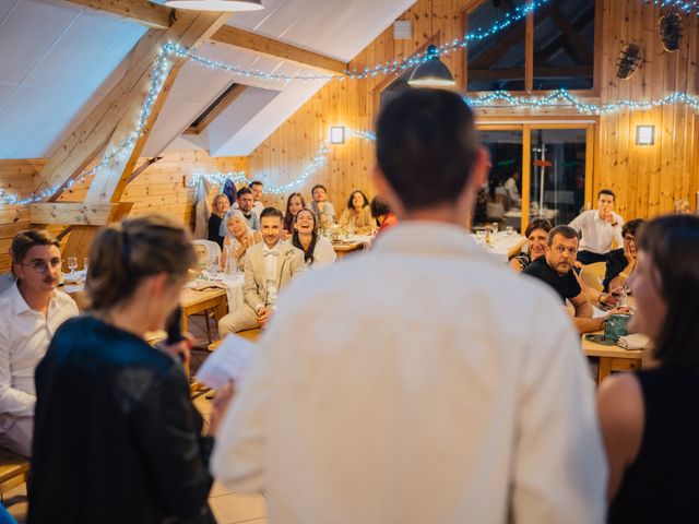 Le mariage de Thomas et Laura à Chambéry, Savoie 38