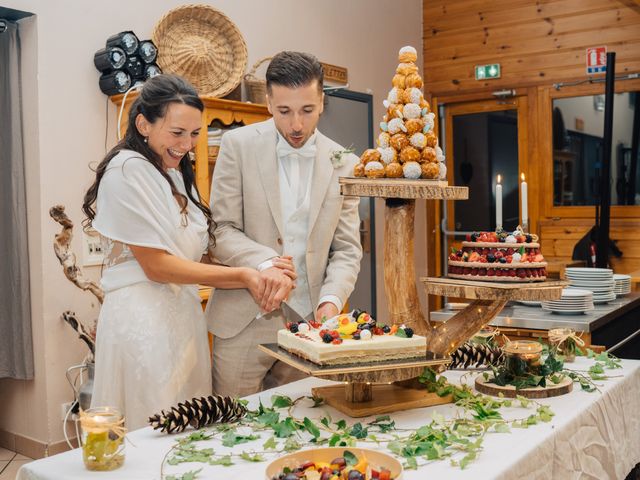 Le mariage de Thomas et Laura à Chambéry, Savoie 39