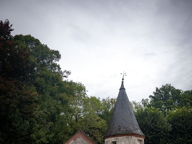 Le mariage de Jérôme et Laëtitia à Aulnoy, Seine-et-Marne 20