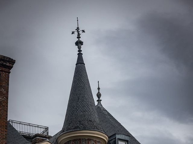 Le mariage de Jérôme et Laëtitia à Aulnoy, Seine-et-Marne 25