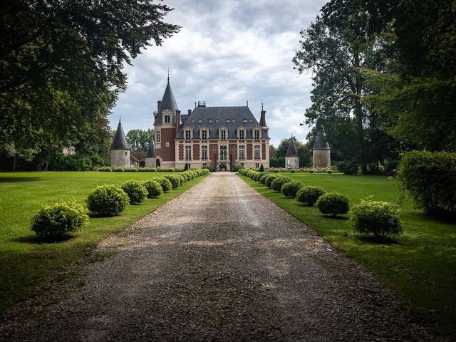 Le mariage de Jérôme et Laëtitia à Aulnoy, Seine-et-Marne 26