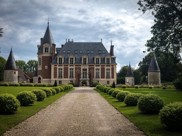 Le mariage de Jérôme et Laëtitia à Aulnoy, Seine-et-Marne 29