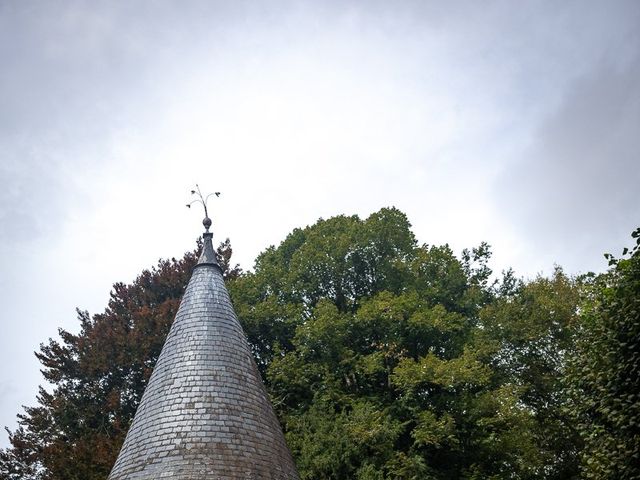 Le mariage de Jérôme et Laëtitia à Aulnoy, Seine-et-Marne 36