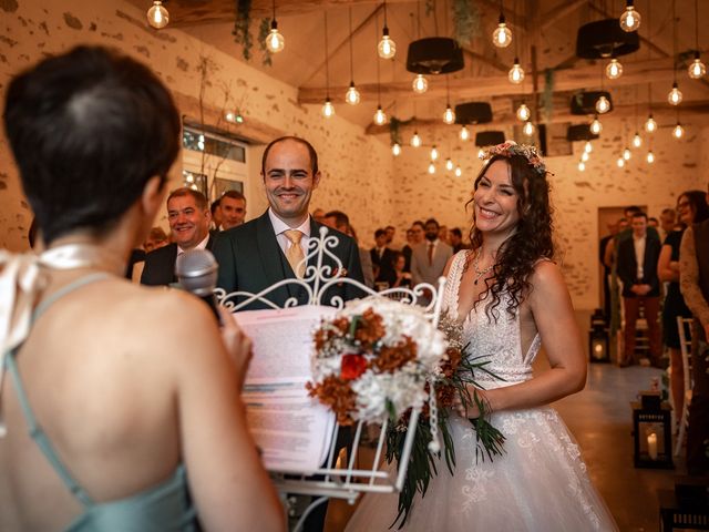 Le mariage de Jérôme et Laëtitia à Aulnoy, Seine-et-Marne 86