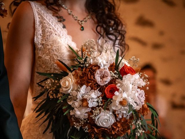 Le mariage de Jérôme et Laëtitia à Aulnoy, Seine-et-Marne 89