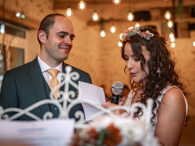 Le mariage de Jérôme et Laëtitia à Aulnoy, Seine-et-Marne 93