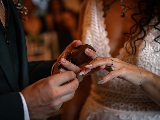 Le mariage de Jérôme et Laëtitia à Aulnoy, Seine-et-Marne 94