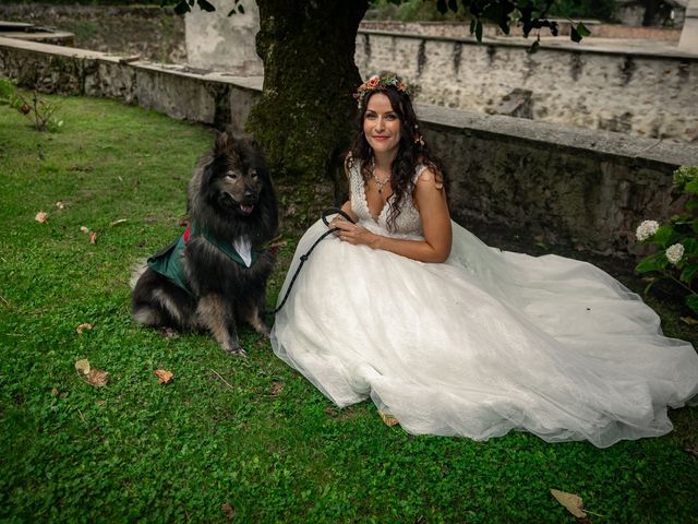 Le mariage de Jérôme et Laëtitia à Aulnoy, Seine-et-Marne 102