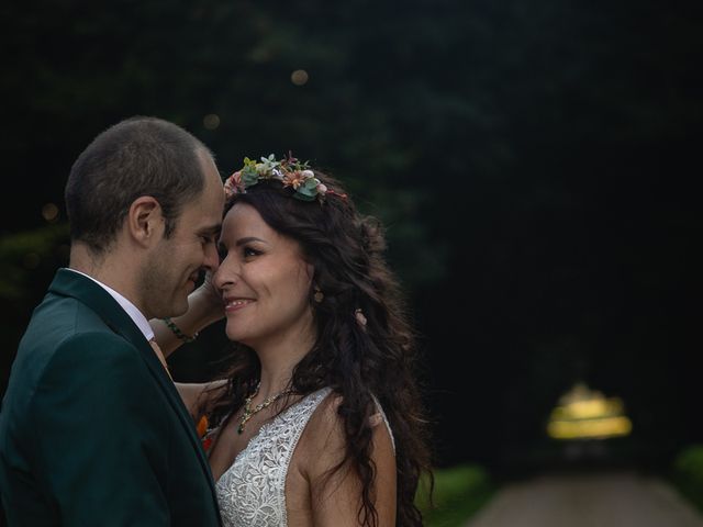 Le mariage de Jérôme et Laëtitia à Aulnoy, Seine-et-Marne 130