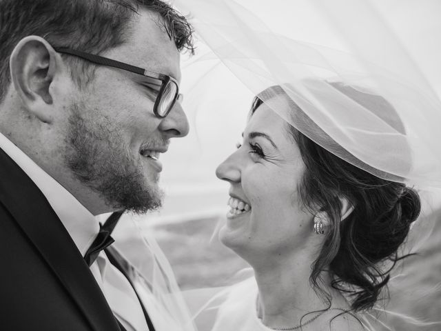 Le mariage de Aurélien et Justine à Les Clouzeaux, Vendée 5