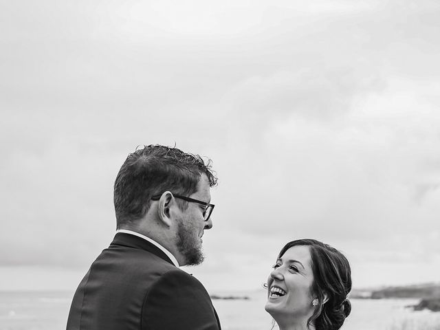 Le mariage de Aurélien et Justine à Les Clouzeaux, Vendée 6