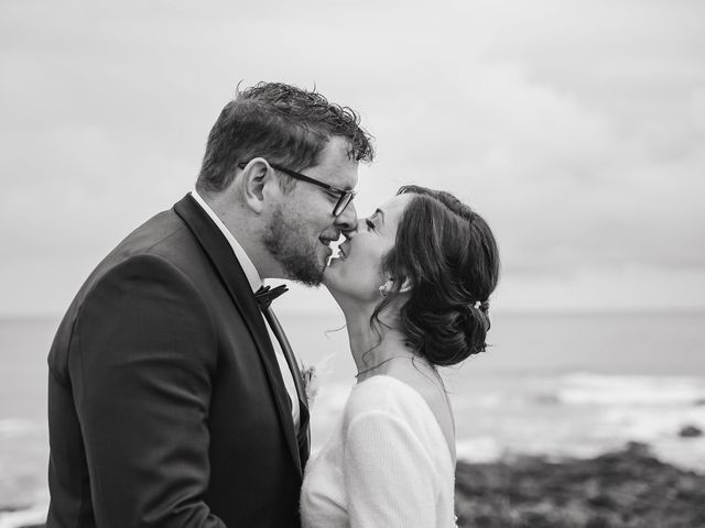 Le mariage de Aurélien et Justine à Les Clouzeaux, Vendée 8