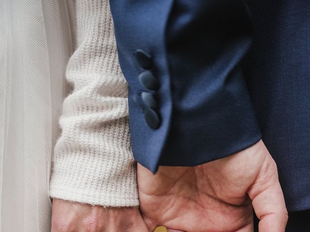 Le mariage de Aurélien et Justine à Les Clouzeaux, Vendée 15